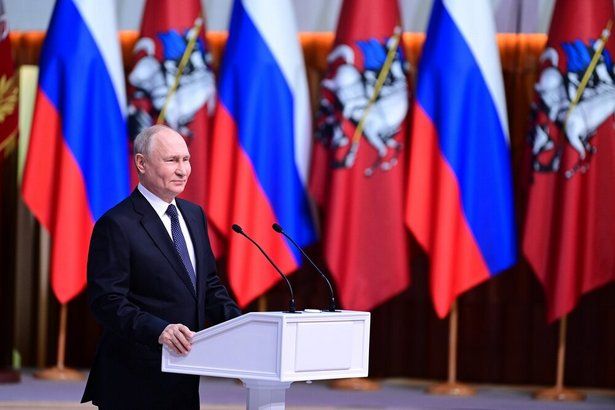 Путин: Москва ощутимо опережает многие мировые столицы