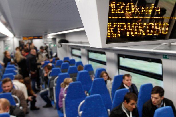Поезда «Комфорт» будут совершать почти 120 рейсов на Ленинградском направлении ОЖД