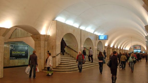 После ремонта до конца месяца откроют переходы и вестибюли 31 станции метро