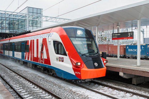 Собянин рассказал о строительстве новых станций наземного метро