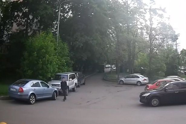 В Зеленограде сотрудники полиции задержали двух серийных автоворов