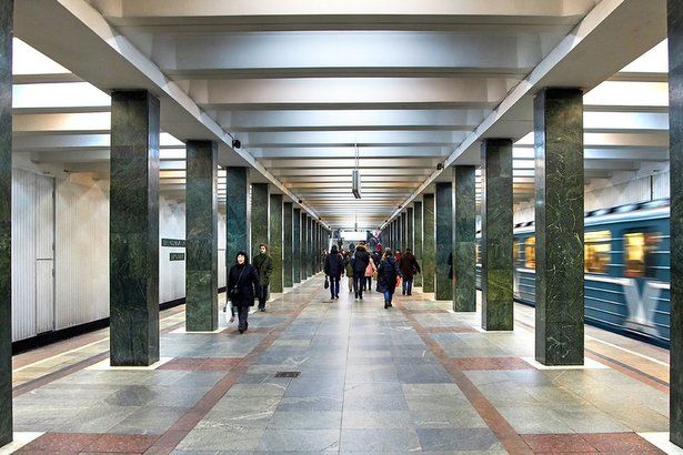 Участок метро между станциями «Комсомольская» и «Бульвар Рокоссовского» закроют на шесть дней