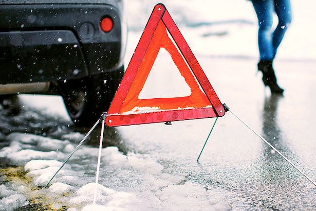 На дорогах Зеленограда зафиксировано шесть «очагов аварийности»