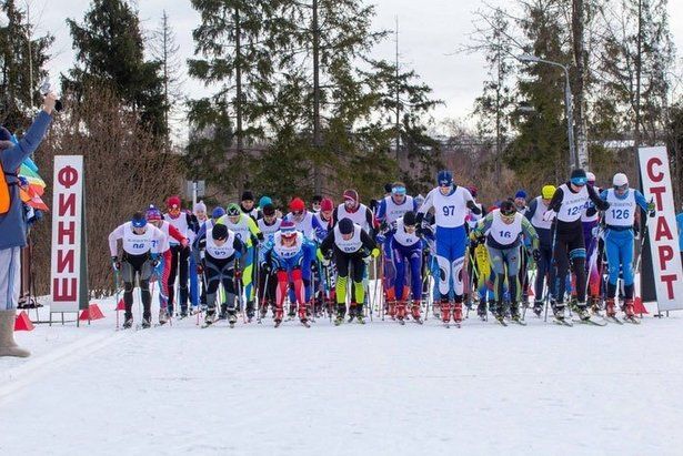 Лыжный сезон в Зеленограде открылся