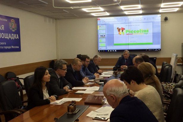 Правление территориального союза работодателей Зеленограда провело первое заседание нового года