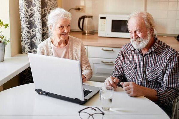 Онлайн-занятия для пенсионеров