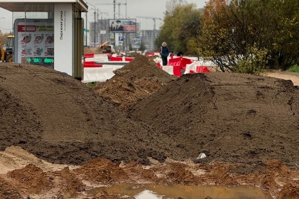 Комплексный ремонт улиц в ЗелАО выбивается из графиков