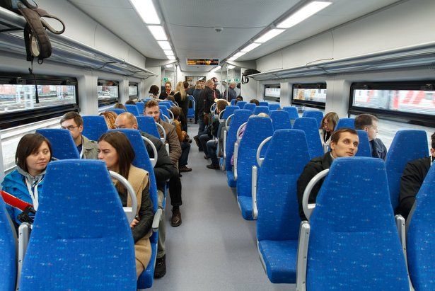 До конца года через Зеленоград пустят еще девять поездов «Ласточка»