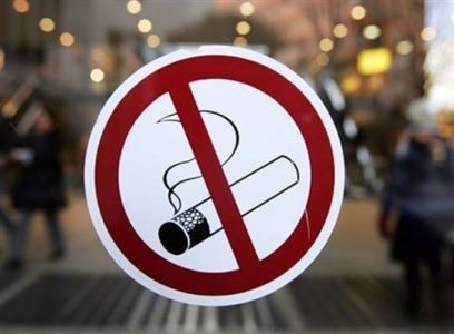 Количество некурящих в стране увеличивается - опрос