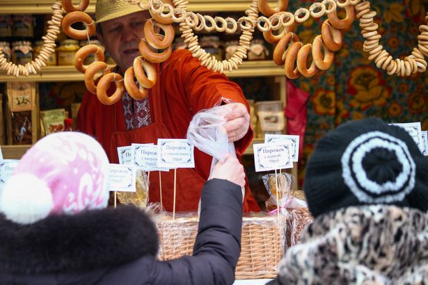 Зеленоградцев  приглашают отпраздновать Широкую Масленицу на площади Юности