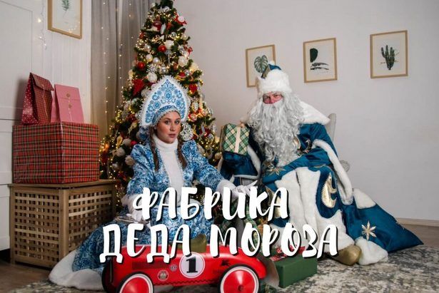 С 27 декабря в ГБУ «Заря» в Матушкино стартуют предновогодние представления