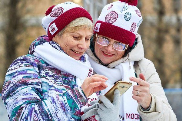 Зеленоградские пенсионеры отметят день рождения проекта «Московское долголетие»
