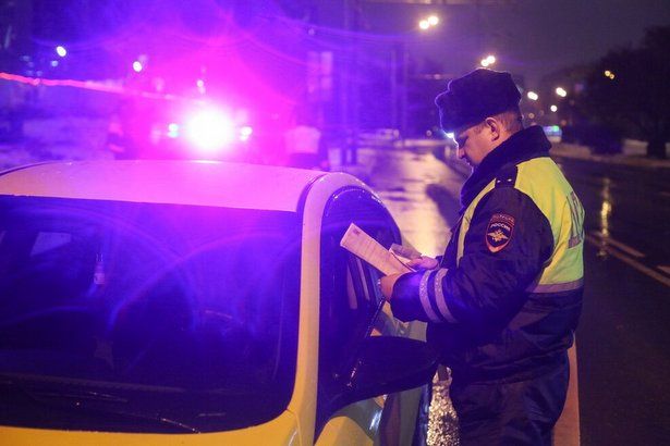Пьяный водитель автомобиля «Инфинити» был задержан ДПС Зеленограда повторно