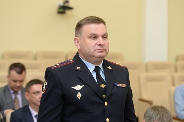 Зеленоградскую полицию возглавил новый руководитель