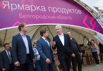 В Москве пройдет 73 продовольственных ярмарки