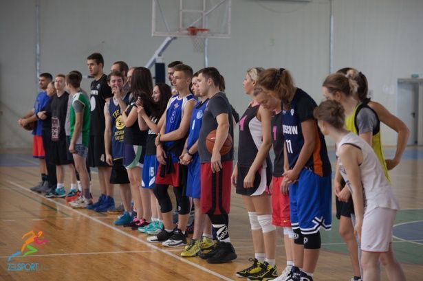 Стритболисты из  Матушкино успешно выступили на окружных соревнованиях в Зеленограде