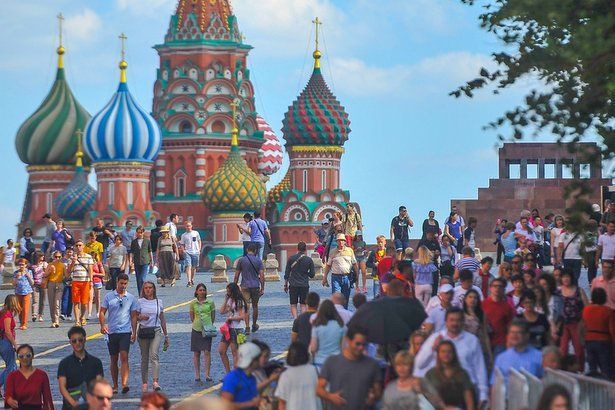 Собянин: Крупные фестивали привлекают большое количество туристов