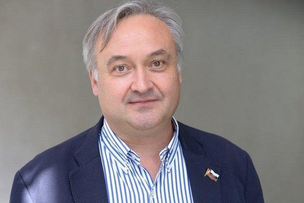 Андрей Титов рассказал о приоритетах своей работы в качестве депутата МГД