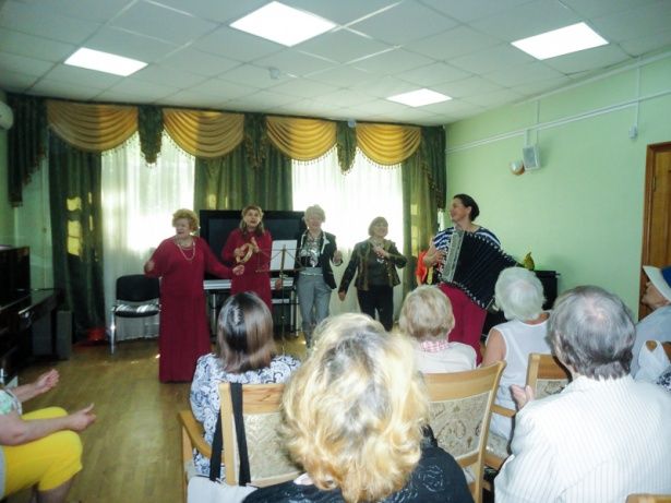ТЦСО «Зеленоградский» приглашает жителей на концерты и тематические встречи