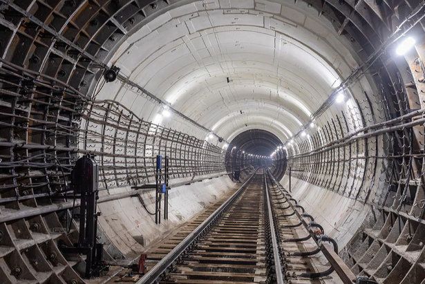 Собянин рассказал о строительстве Бирюлевской линии метро