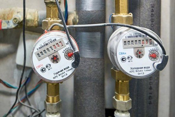 Москвичи могут передать показания приборов учета воды и электроэнергии дистанционно
