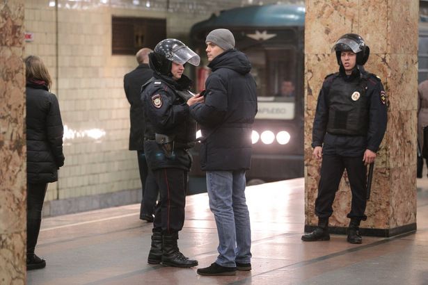 Полиция Московского метрополитена проводит отбор кандидатов на учебу в образовательных структурах МВД и на работу в полицию метро