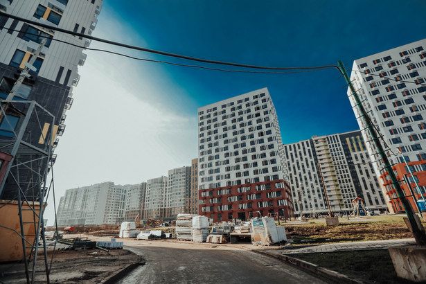 Объем сданной в 2019 году недвижимости в Зеленограде превысил сто тыс.кв.метров
