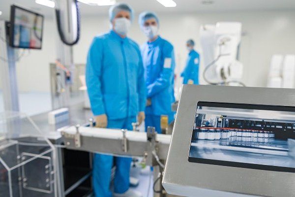 Столица поставила более половины российского медицинского оборудования, предназначенного на экспорт