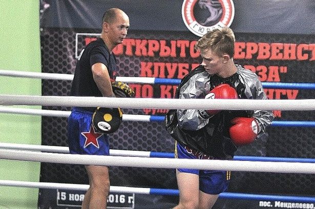 Девятиклассник школы района Матушкино стал чемпионом России по кикбоксингу