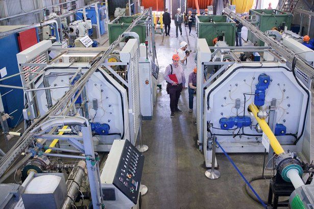 В Зеленограде  планируют наладить высокотехнологичное производство стройматериалов