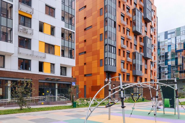 В Зеленограде определены места для строительства первых стартовых домов по программе реновации