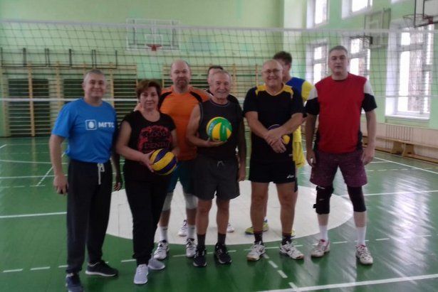 Участники «Московского долголетия» в Матушкино активно приобщаются к спорту