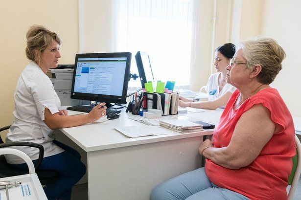 Поликлиника в Матушкино присоединятся к акции по борьбе с раком груди