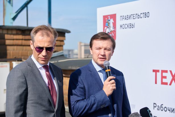 В Москве к 2023 году появится новый комплекс технопарка на территории ЗИЛа