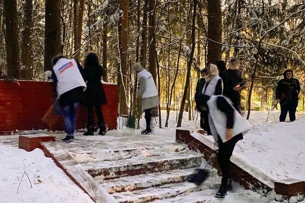 Активисты Матушкино сообщили о проведенных акциях