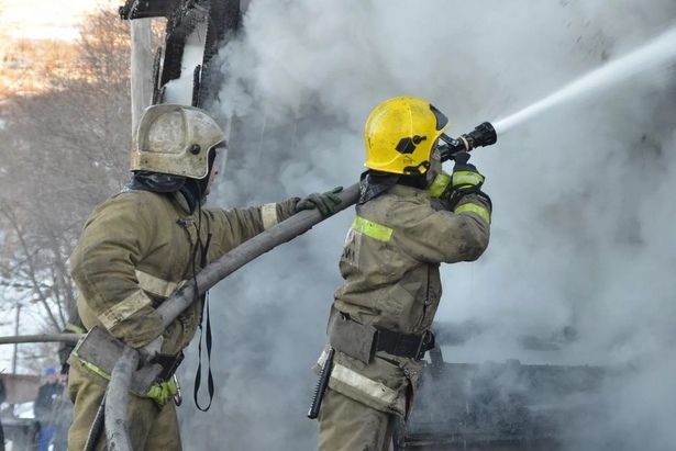 Неисправная электросеть стала причиной пожара в первом микрорайоне Зеленограда