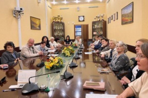 Молодежные парламентарии организовали встречу в управе Матушкино