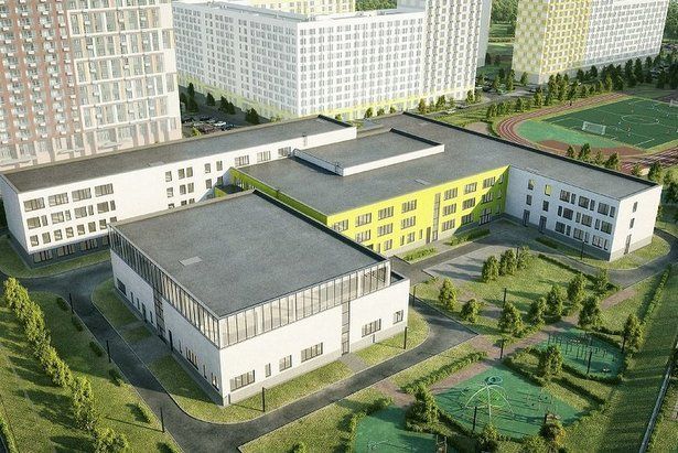 В Зеленограде построят крупную школу по индивидуальному проекту