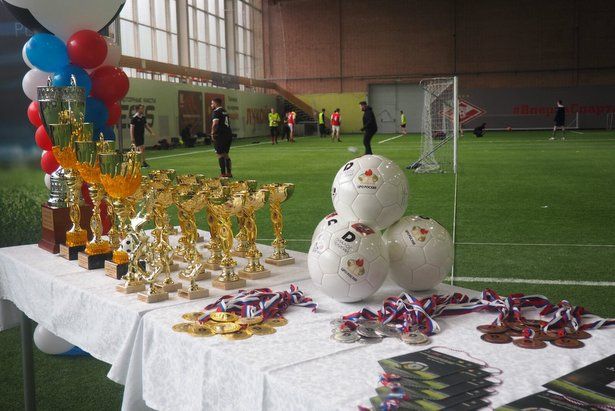 В Москве состоялся межконфессиональный турнир по футболу «Диалог религий»
