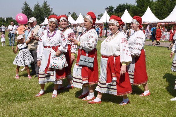 В Москве состоится V международный фестиваль славянских культур