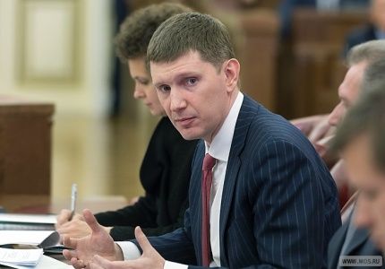 Максим Решетников: "Предпринимательская активность в столице имеет позитивную динамику"