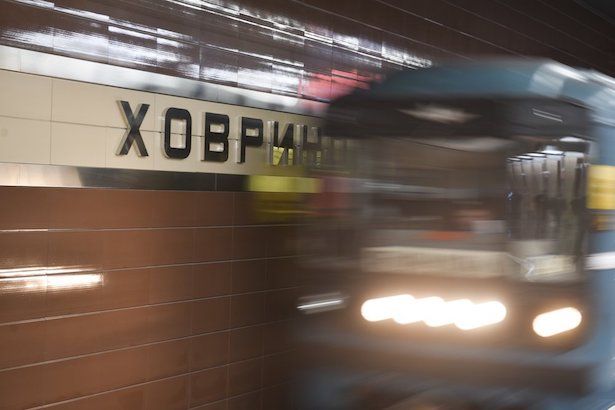 Станция метро «Ховрино» с понедельника  будет закрываться на два часа раньше