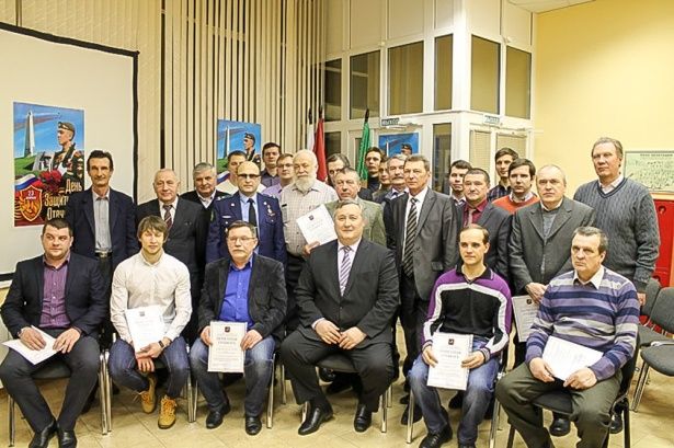 В управе района Матушкино чествовали заслуженных работников предприятий Зеленограда
