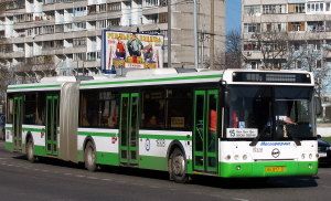 Маршрут движения автобуса №15 в выходные дни будет укорочен 