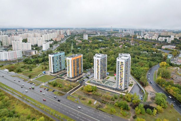 Собянин: Программа реновации идет полным ходом во всех округах столицы