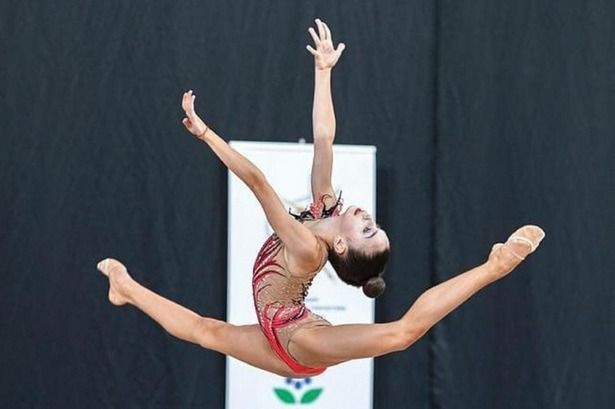 Зеленоградская спортсменка стала победительницей Первенства России по художественной гимнастике