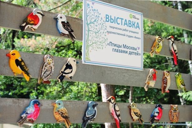 «Дом лани» познакомит посетителей с «птичьей» выставкой