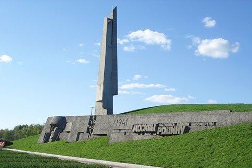 На монументе «Защитникам Москвы» у въезда в Зеленоград появится архитектурно-художественная подсветка