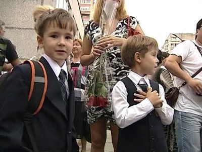 1 сентября в московские учебные заведения пойдут около 1,3 млн. учеников – Собянин