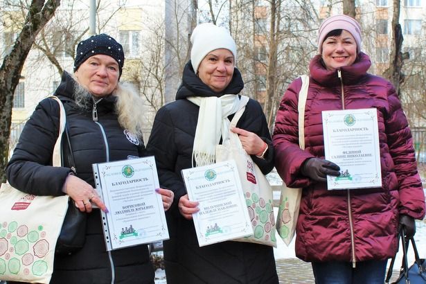 Участники проекта «Человек идущий» из Зеленограда прошли более 57 миллионов шагов